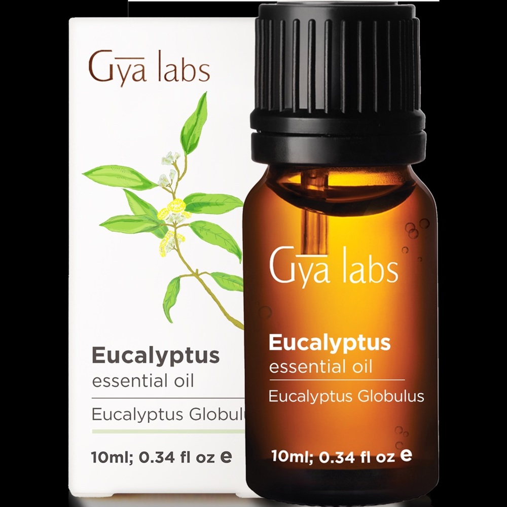 Eucalyptus Essential Oil